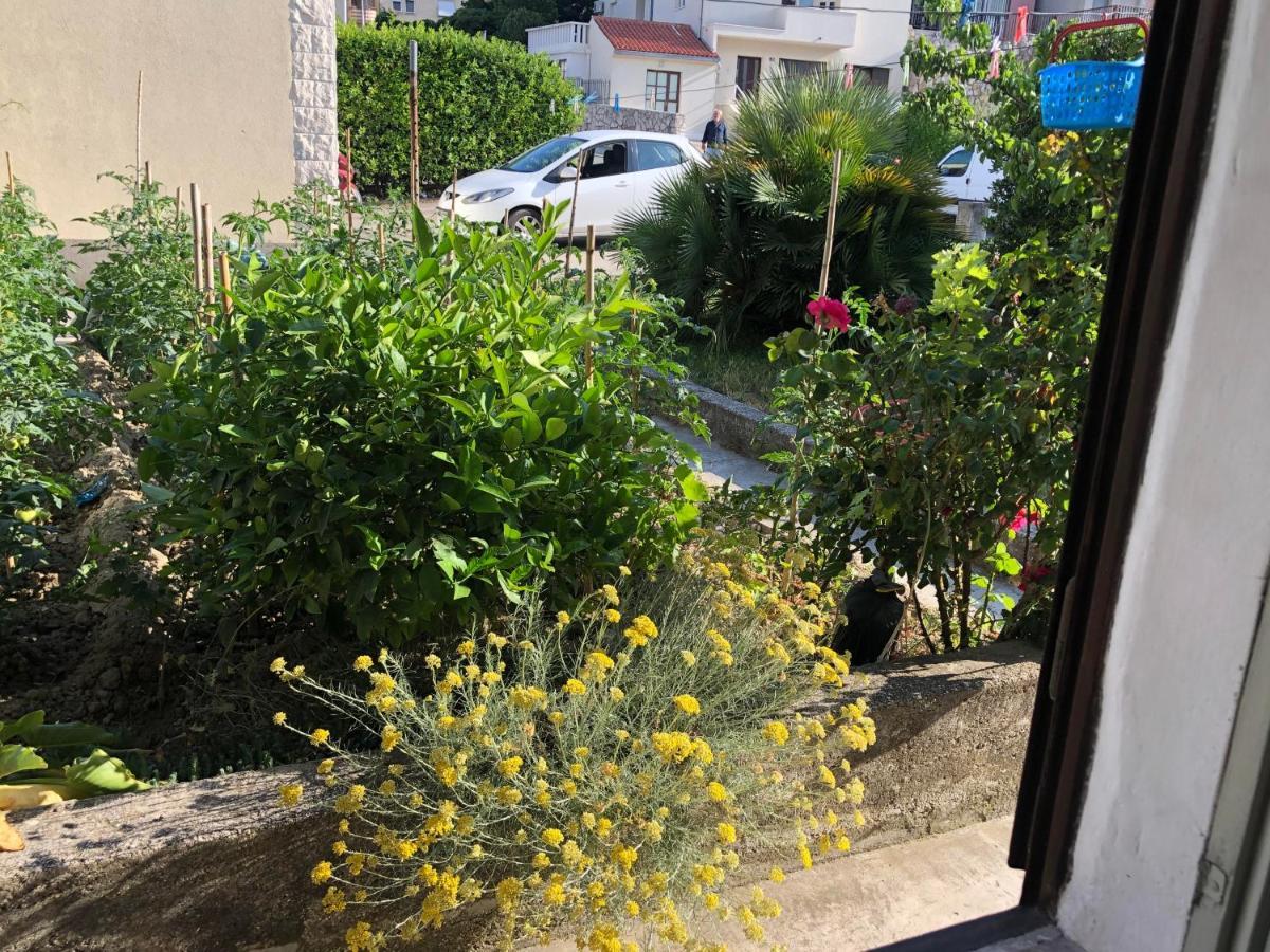 Garden Apartman Split Kültér fotó