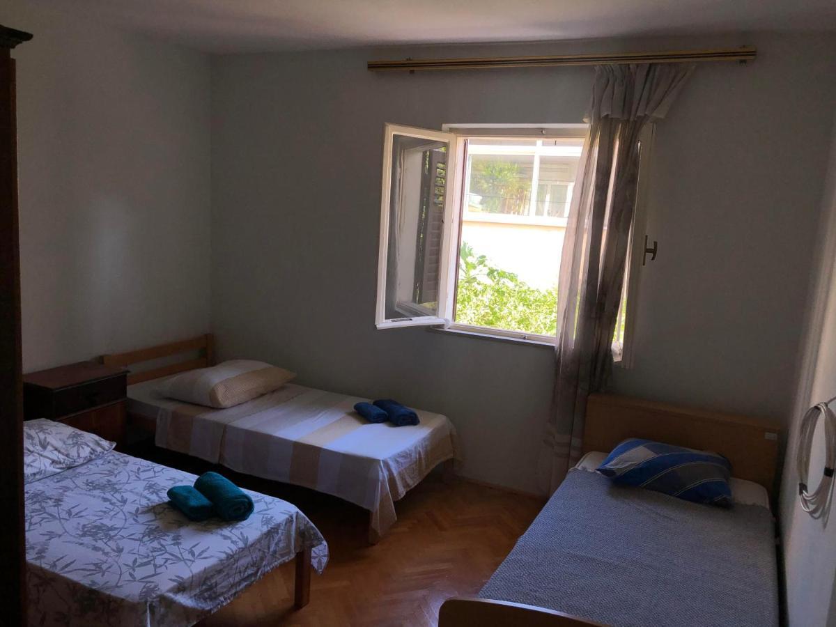 Garden Apartman Split Kültér fotó