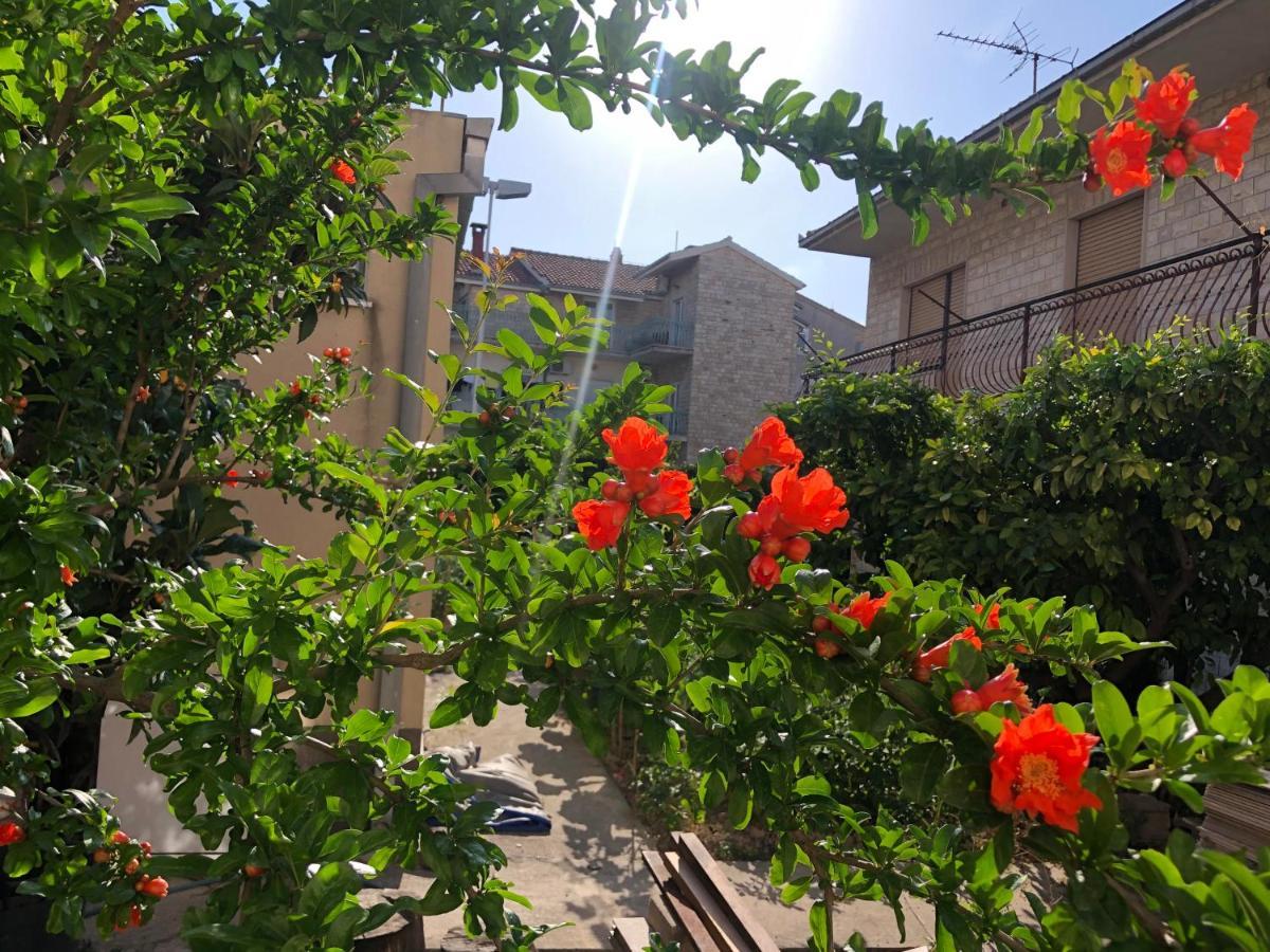Garden Apartman Split Kültér fotó
